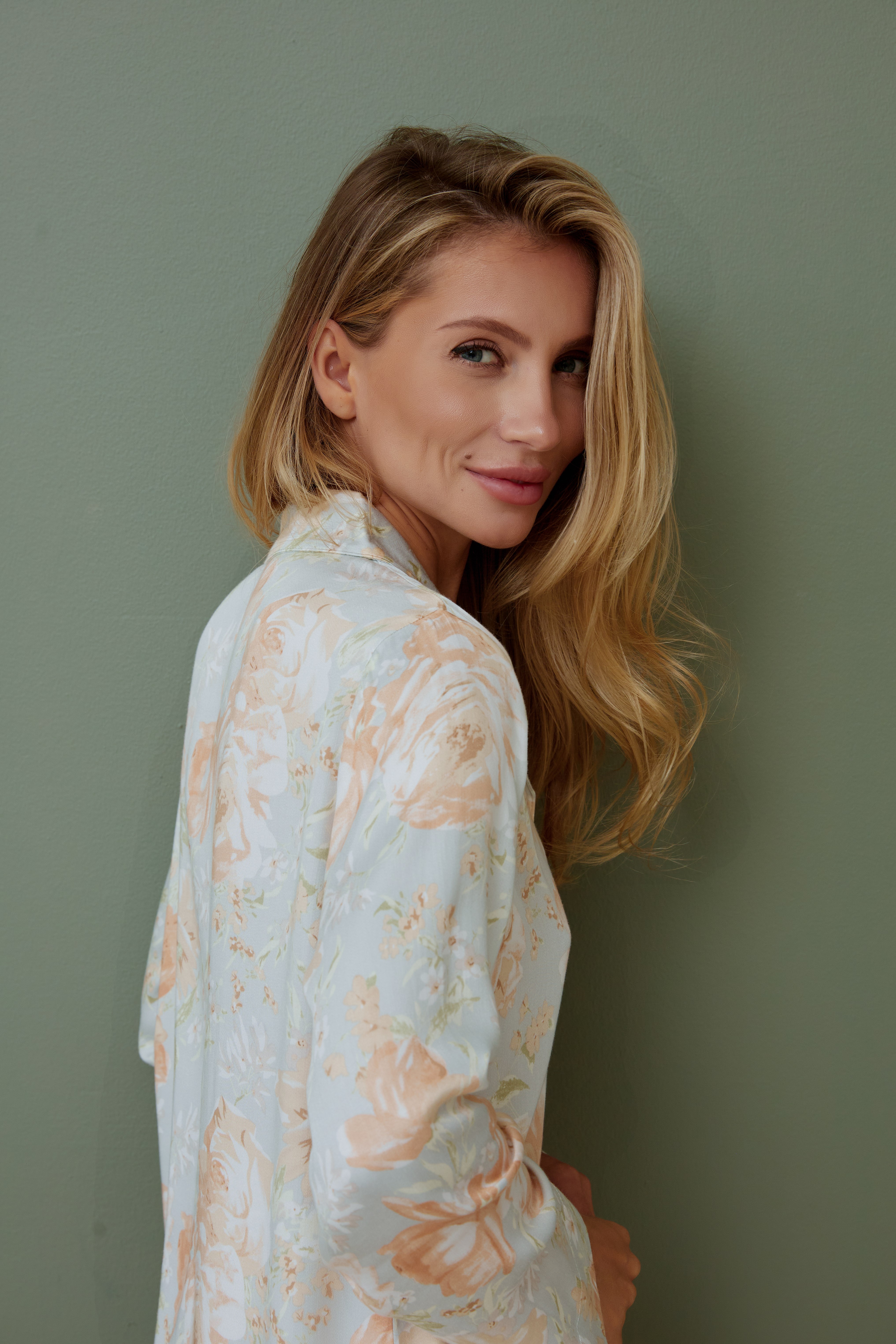 Піжама з брюками Elise Bloom