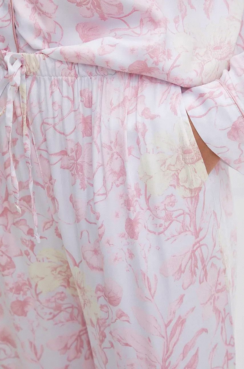 Піжама з брюками Pink Blossom