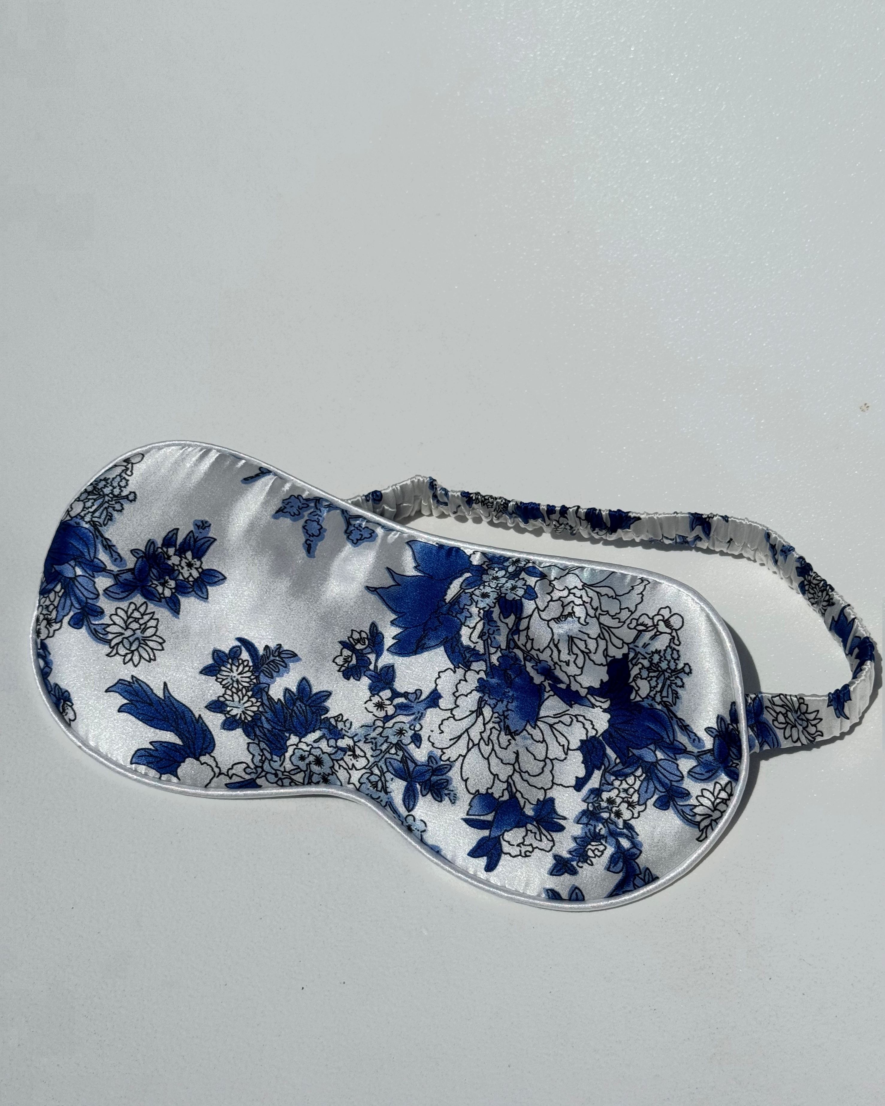 Маска для сну Bluebells